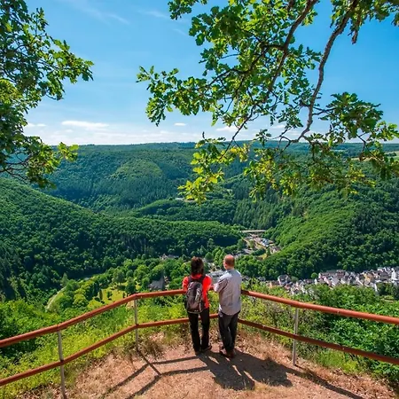 בית נופש Haus Am Berg