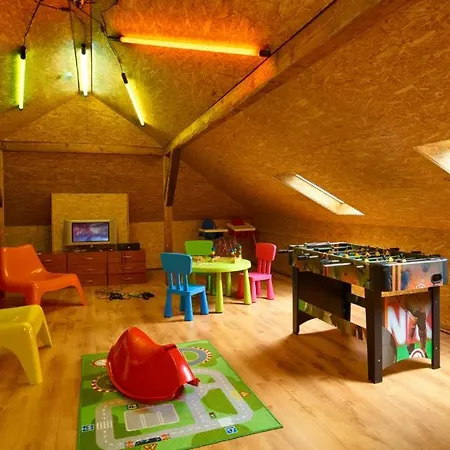 Haus Am Berg * באד ברטריך