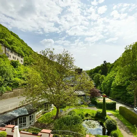 בית נופש Haus Am Berg