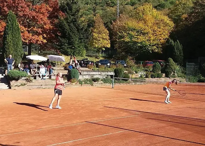 Haus Am Berg * Bad Bertrich