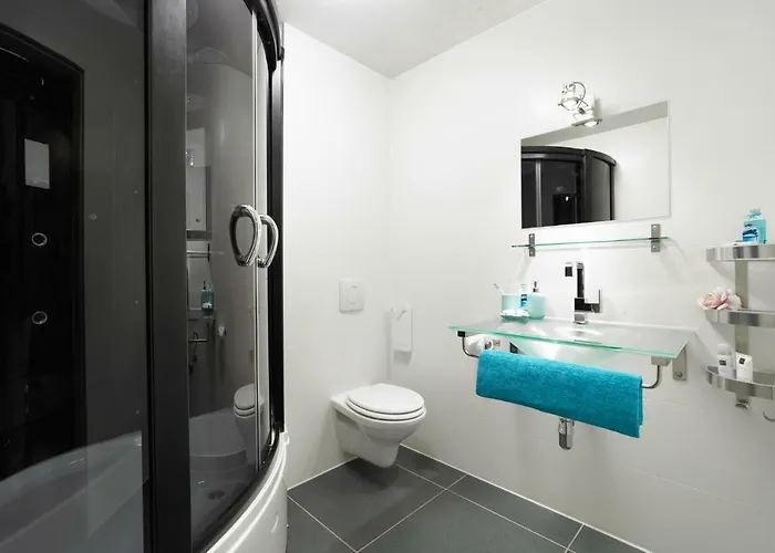 Dom wakacyjny Haus Am Berg Bad Bertrich