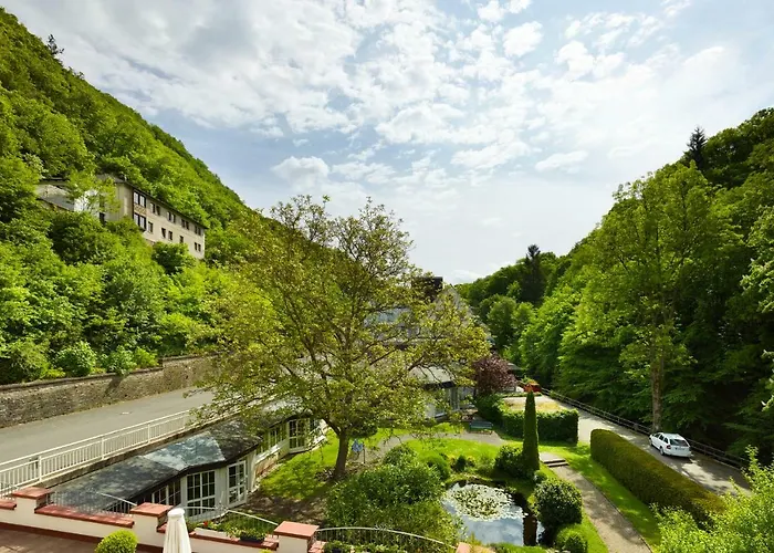 Dom wakacyjny Haus Am Berg