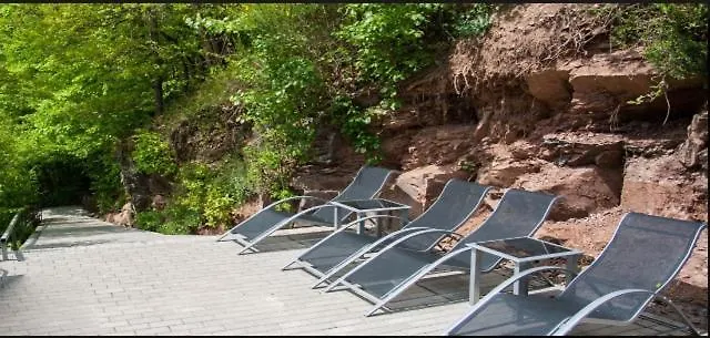 Dom wakacyjny Haus Am Berg *